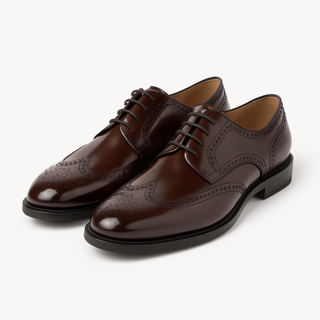 Elegante Brogues - Eckhurst Schuhe