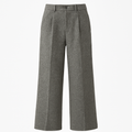 Graue Tweed-Hose - Eckhurst Hosen