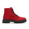 Rote Stiefel - Eckhurst Schuhe