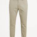 Steinfarbene Chinos - Eckhurst Hosen