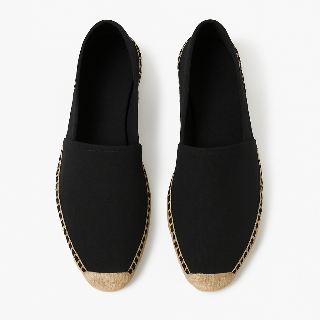 Weiche Espadrilles - Eckhurst Schuhe