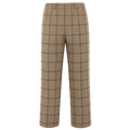 Wollene Karohosen - Eckhurst Hosen