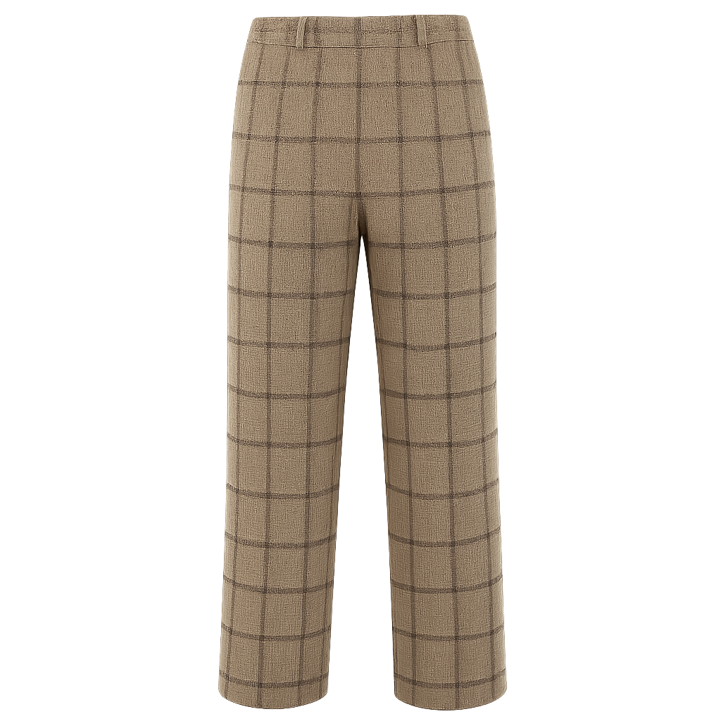 Wollene Karohosen - Eckhurst Hosen